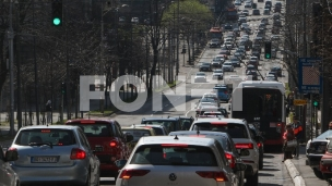 Pojačan saobraćaj za praznik